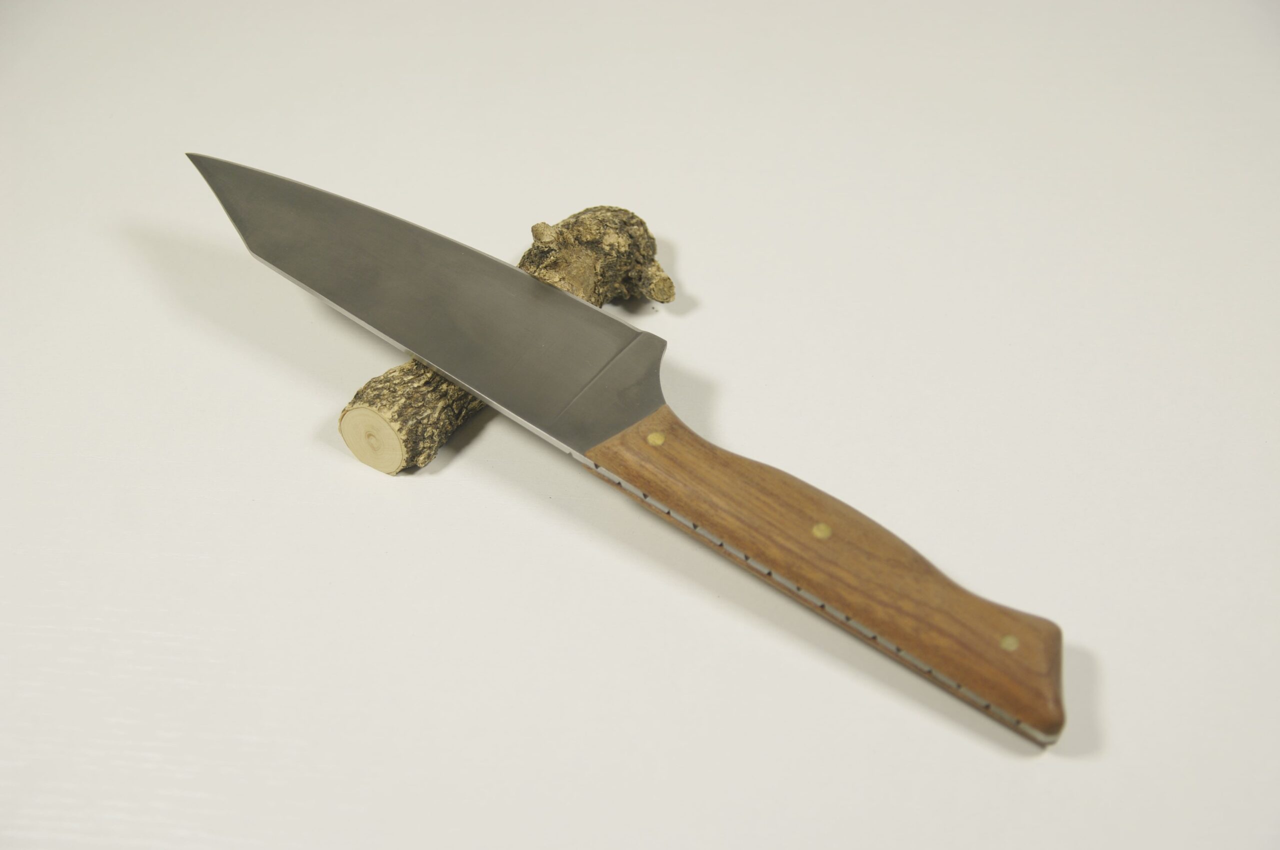 Couteau de chef bois exotique (n°1) – Image 4