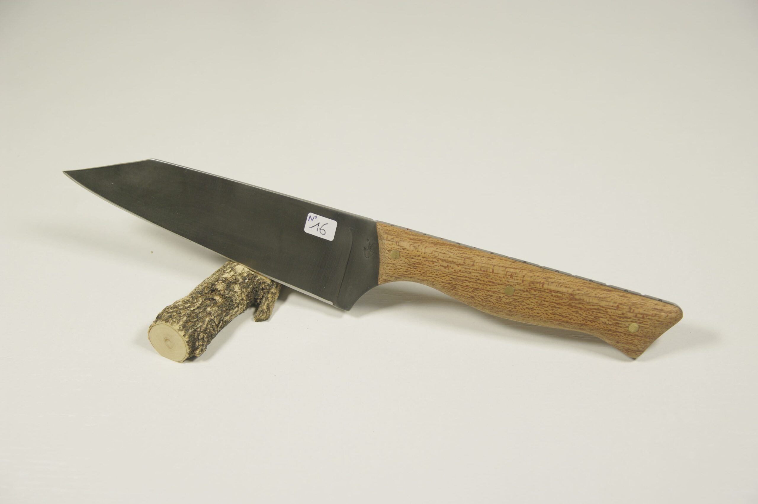 Couteau de chef bois exotique (n°2)