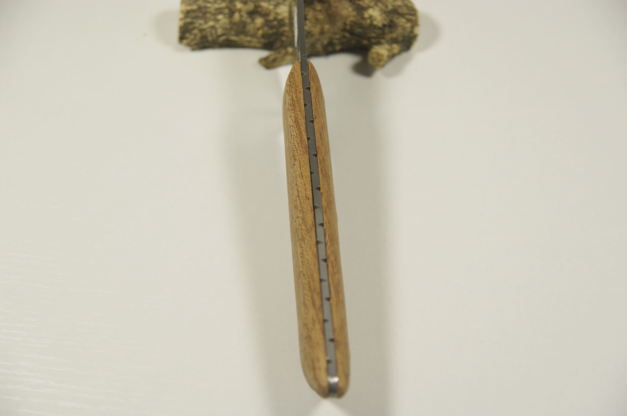 Couteau de chef bois exotique (n°2) – Image 3