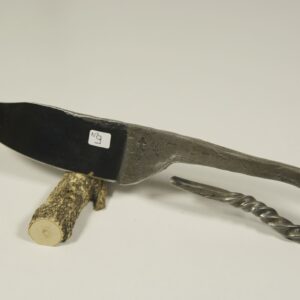 Couteau crevette (ancien burin)