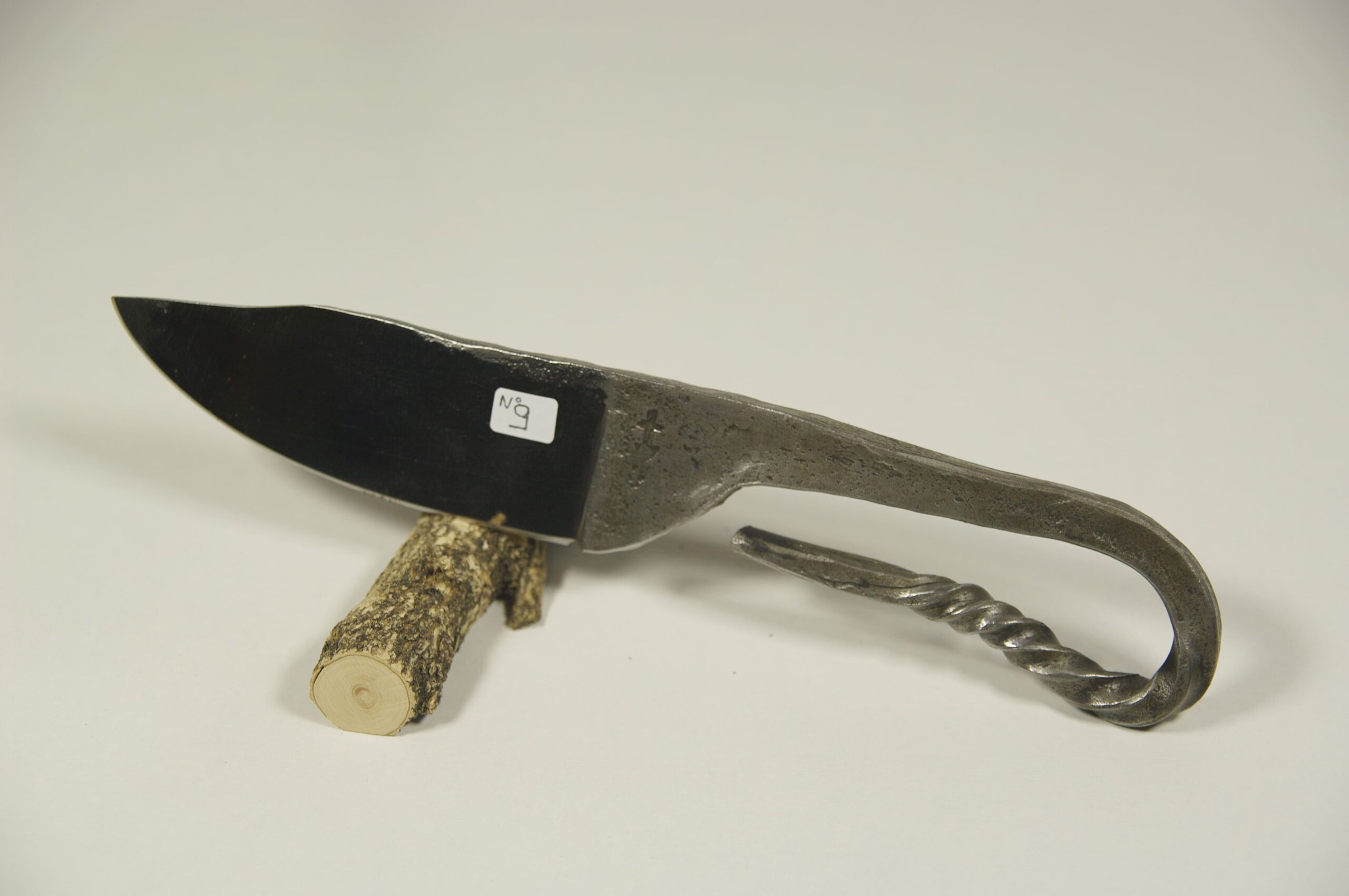 Couteau crevette (ancien burin)