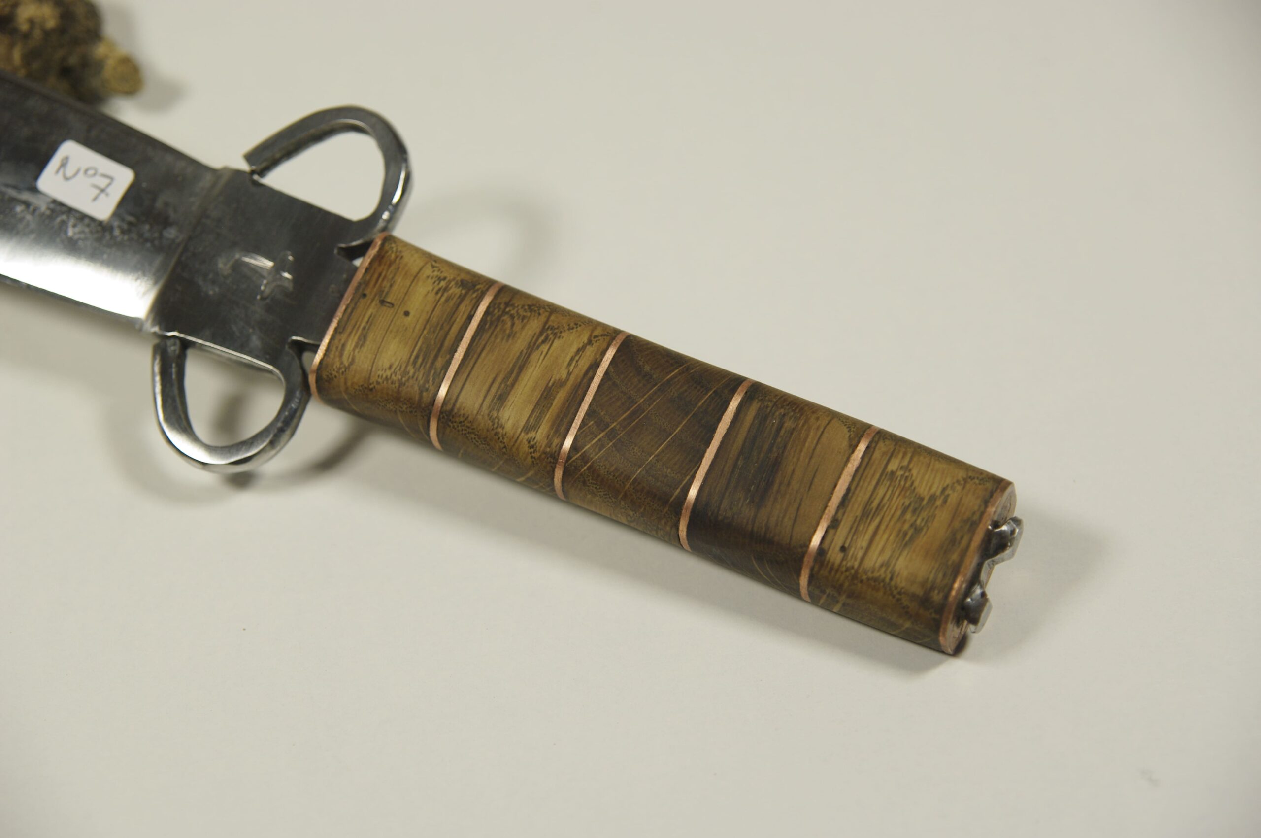 Dague 80CrV2 – Image 2