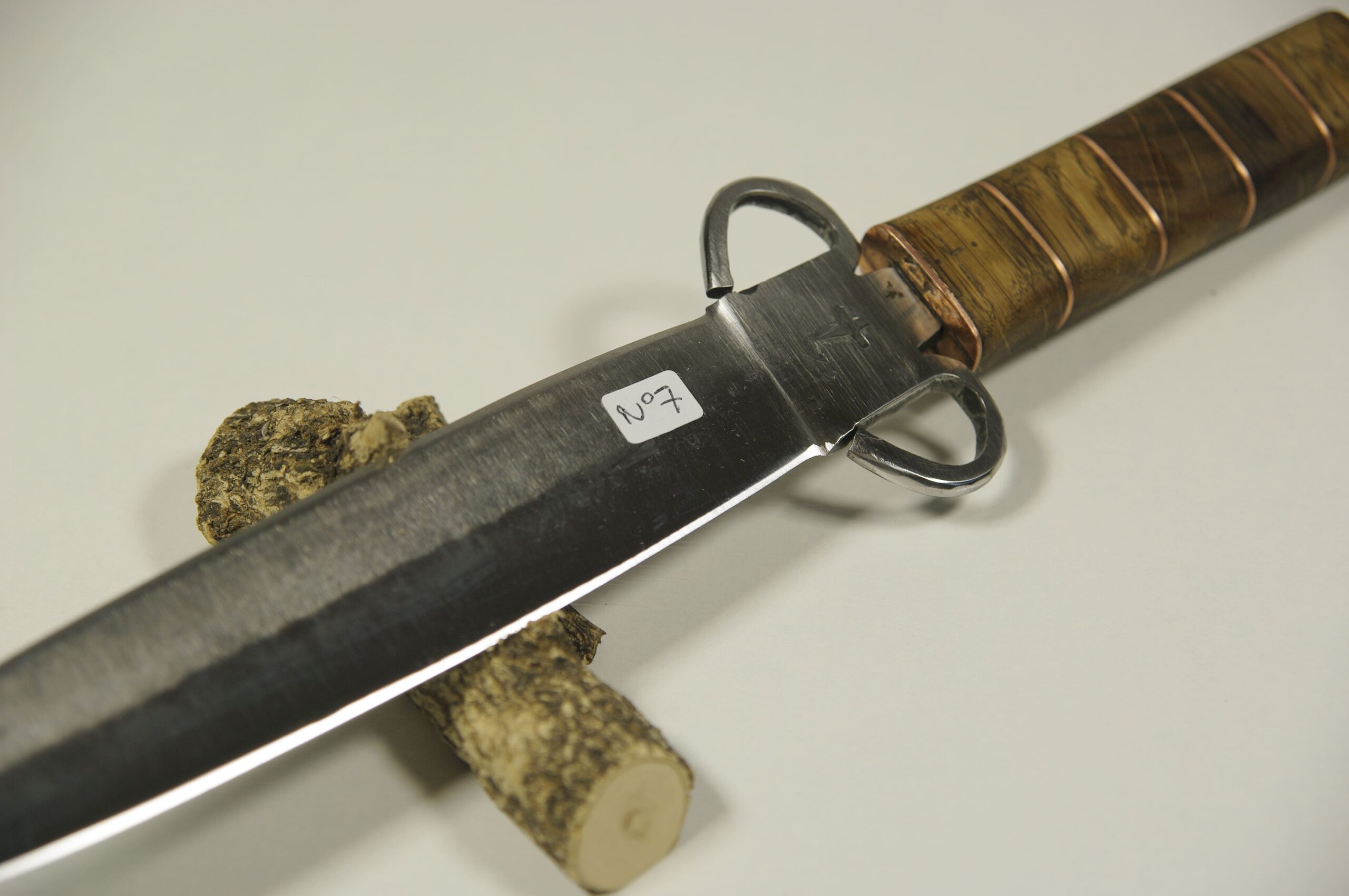 Dague 80CrV2 – Image 3